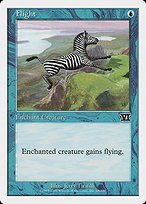 Matte Finish Classic Sixth Edition Flight ( #68 )