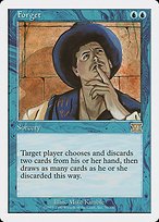 Matte Finish Classic Sixth Edition Forget ( #70 )