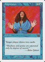 Matte Finish Classic Sixth Edition Inspiration ( #76 )
