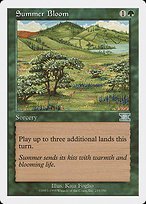 Matte Finish Classic Sixth Edition Summer Bloom ( #255 )