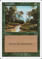 Matte Finish Classic Sixth Edition Tranquility ( #259 )