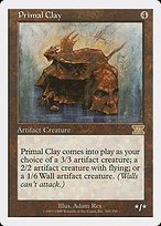 Matte Finish Classic Sixth Edition Primal Clay ( #308 )