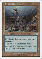 Matte Finish Classic Sixth Edition Svyelunite Temple ( #329 )