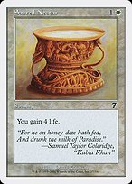 Glossy Finish Seventh Edition Sacred Nectar ( #37 )