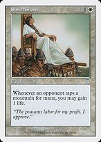 Glossy Finish Seventh Edition Sanctimony ( #39 )