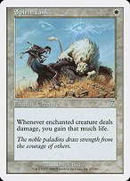 Glossy Finish Seventh Edition Spirit Link ( #47 )