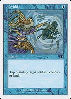Glossy Finish Seventh Edition Twiddle ( #107 )