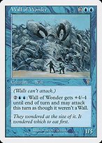 Glossy Finish Seventh Edition Wall of Wonder ( #112 )