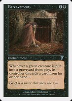 Glossy Finish Seventh Edition Bereavement ( #120 )