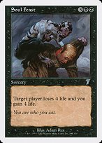 Glossy Finish Seventh Edition Soul Feast ( #163 )