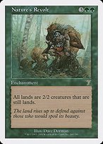Glossy Finish Seventh Edition Nature's Revolt ( #260 )