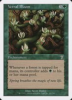 Glossy Finish Seventh Edition Vernal Bloom ( #281 )