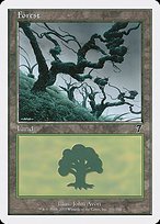 Glossy Finish Seventh Edition Forest ( #331 )