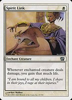 Glossy Finish Eighth Edition Spirit Link ( #47 )