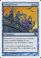Glossy Finish Eighth Edition Coastal Piracy ( #67 )