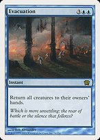 Glossy Finish Eighth Edition Evacuation ( #76 )