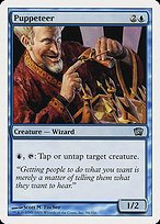 Glossy Finish Eighth Edition Puppeteer ( #94 )
