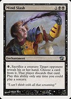Glossy Finish Eighth Edition Mind Slash ( #145 )