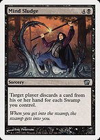 Glossy Finish Eighth Edition Mind Sludge ( #146 )