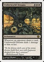 Glossy Finish Eighth Edition Underworld Dreams ( #168 )