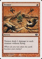 Glossy Finish Eighth Edition Tremor ( #228 )