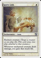 Matte Finish Ninth Edition Spirit Link ( #47 )