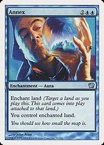 Matte Finish Ninth Edition Annex ( #59 )