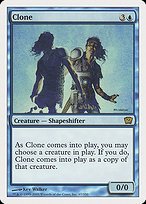 Matte Finish Ninth Edition Clone ( #67 )