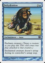 Matte Finish Ninth Edition Dehydration ( #73 )