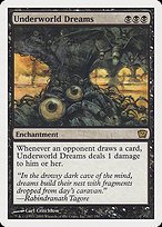 Matte Finish Ninth Edition Underworld Dreams ( #167 )