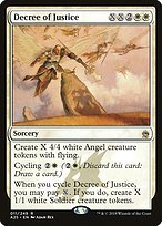 Glossy Finish Masters 25 Decree of Justice ( #11 )