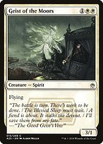 Glossy Finish Masters 25 Geist of the Moors ( #15 )