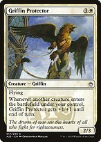 Glossy Finish Masters 25 Griffin Protector ( #17 )