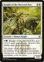 Glossy Finish Masters 25 Knight of the Skyward Eye ( #19 )