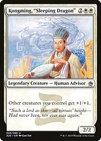 Glossy Finish Masters 25 Kongming, "Sleeping Dragon" ( #20 )