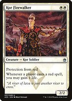 Glossy Finish Masters 25 Kor Firewalker ( #21 )