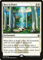 Glossy Finish Masters 25 Rest in Peace ( #32 )