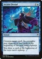 Glossy Finish Masters 25 Arcane Denial ( #41 )