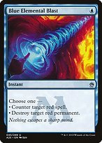 Glossy Finish Masters 25 Blue Elemental Blast ( #43 )