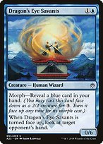 Glossy Finish Masters 25 Dragon's Eye Savants ( #54 )