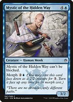 Glossy Finish Masters 25 Mystic of the Hidden Way ( #67 )