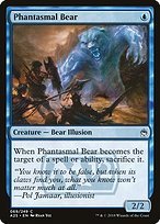 Glossy Finish Masters 25 Phantasmal Bear ( #69 )