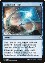 Glossy Finish Masters 25 Retraction Helix ( #71 )