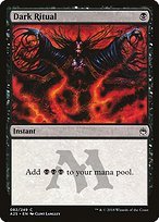 Glossy Finish Masters 25 Dark Ritual ( #82 )