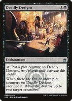 Glossy Finish Masters 25 Deadly Designs ( #83 )