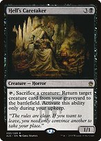Glossy Finish Masters 25 Hell's Caretaker ( #92 )