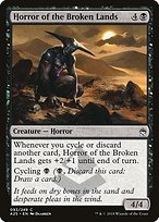 Glossy Finish Masters 25 Horror of the Broken Lands ( #93 )