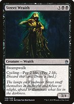 Glossy Finish Masters 25 Street Wraith ( #108 )