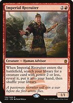 Glossy Finish Masters 25 Imperial Recruiter ( #136 )
