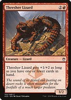 Glossy Finish Masters 25 Thresher Lizard ( #153 )